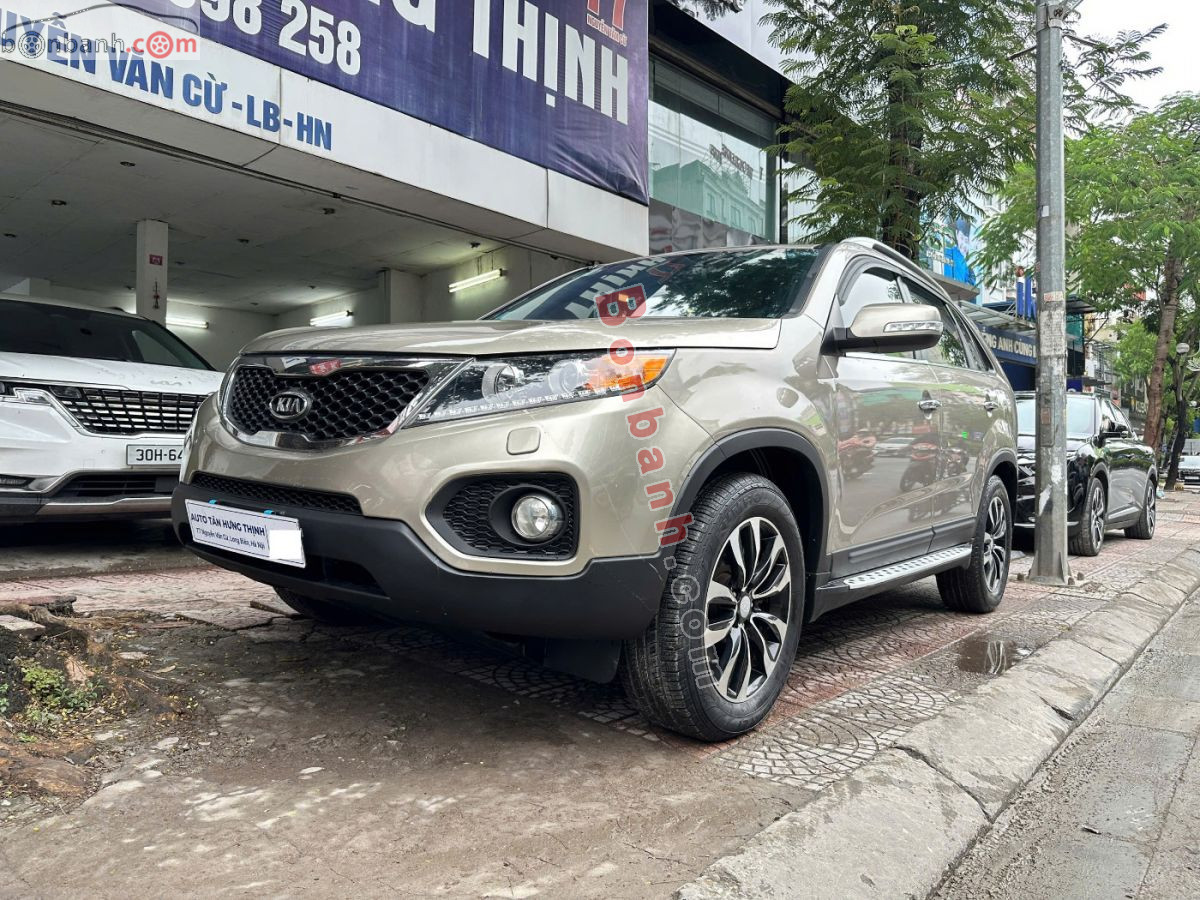 Bán ô tô Kia Sorento GAT 2.4L 2WD - 2013 - xe cũ