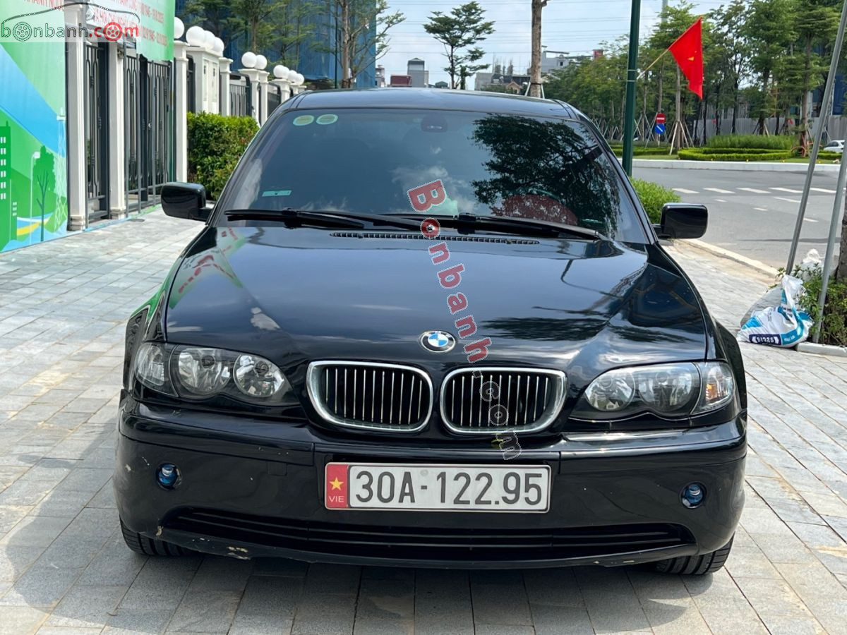 Bán ô tô BMW 3 Series 325i - 2004 - xe cũ