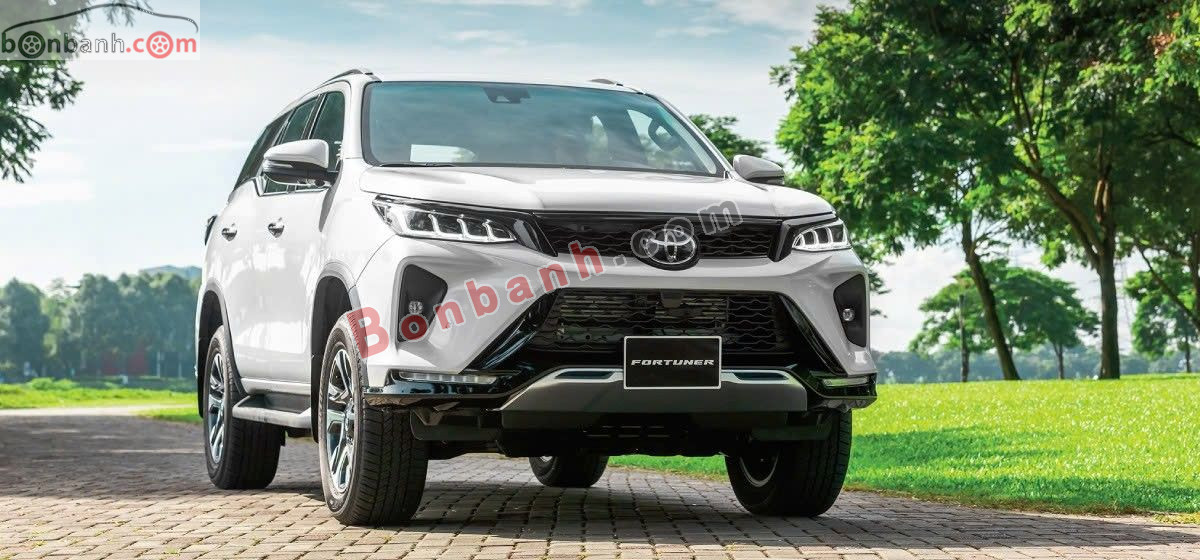 Bán ô tô Toyota Fortuner Legender 2.7L 4x2 AT - 2025 - xe mới