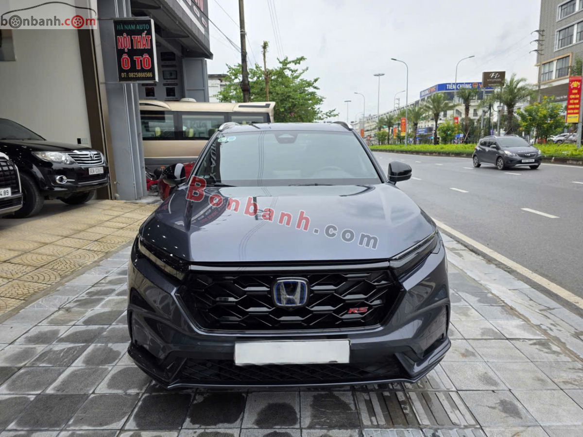 Bán ô tô Honda CRV e:HEV RS - 2024 - xe cũ