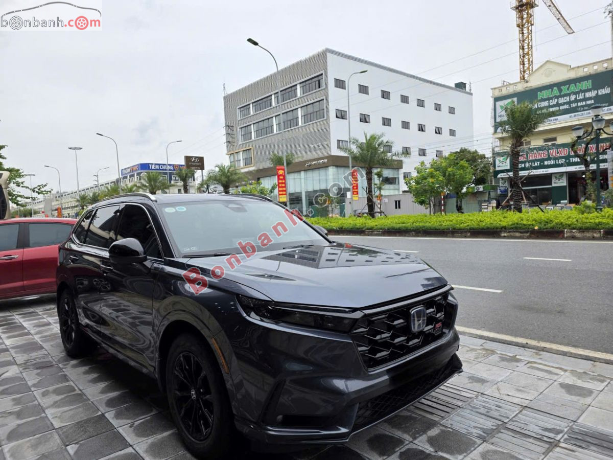 Bán ô tô Honda CRV e:HEV RS - 2024 - xe cũ