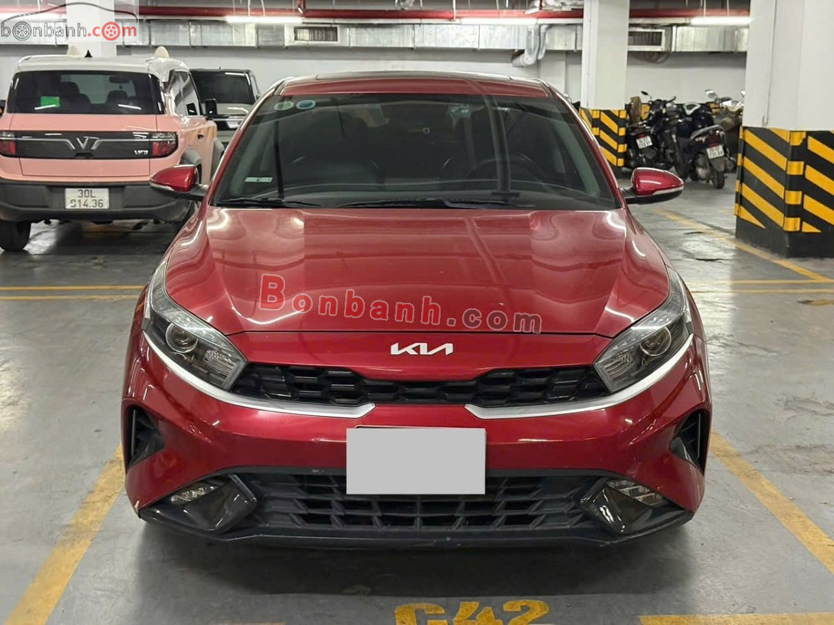 Bán ô tô Kia K3 Luxury 1.6 AT - 2022 - xe cũ
