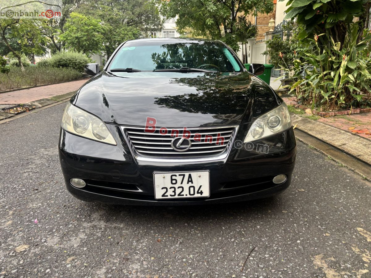 Bán ô tô Lexus ES 350 - 2007 - xe cũ
