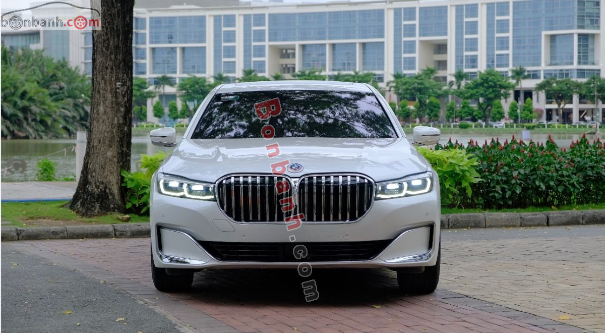 Bán ô tô BMW 7 Series 740Li - 2020 - xe cũ
