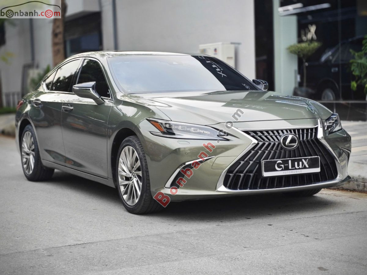 Bán ô tô Lexus ES 250 - 2023 - xe cũ