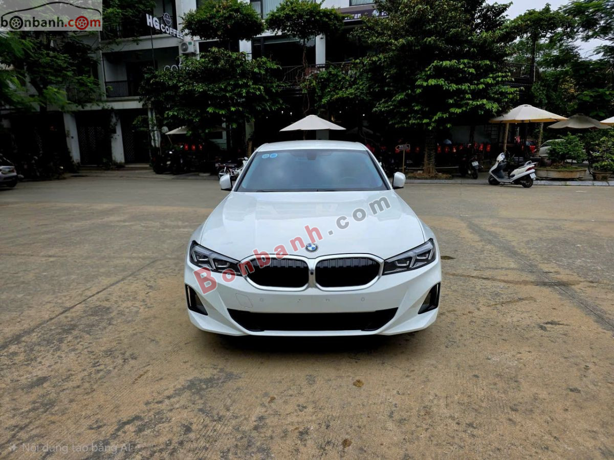Bán ô tô BMW 3 Series 320i Sport Line - 2023 - xe cũ