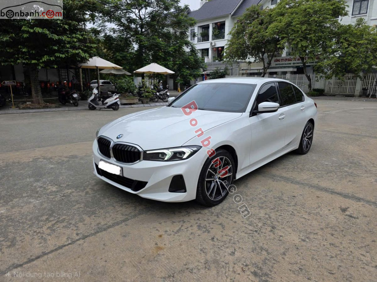 Bán ô tô BMW 3 Series 320i Sport Line - 2023 - xe cũ