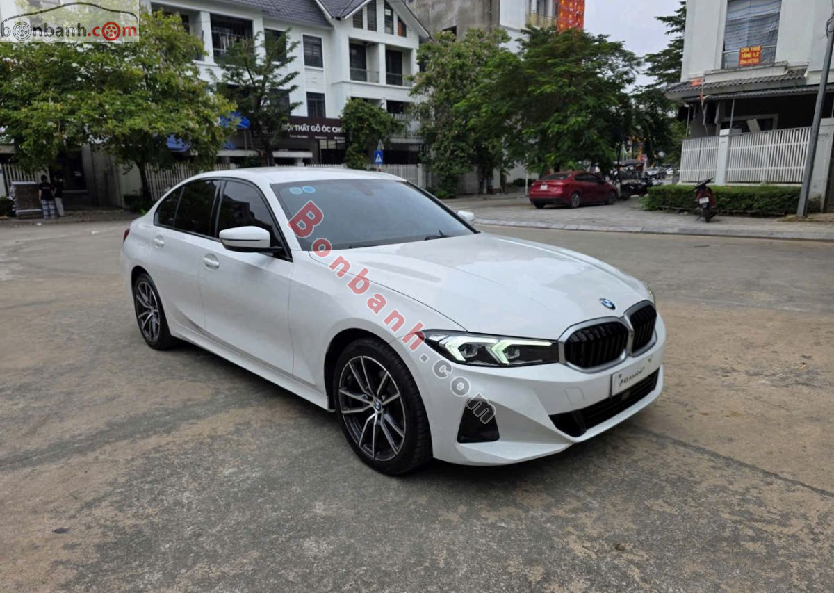 Bán ô tô BMW 3 Series 320i Sport Line - 2023 - xe cũ