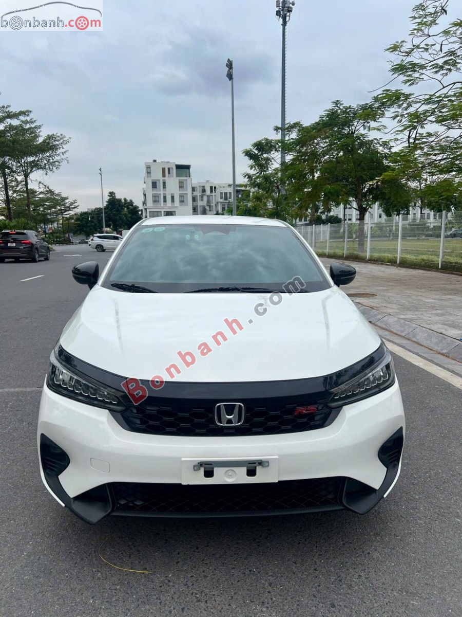 Bán ô tô Honda City RS 1.5 AT - 2024 - xe cũ