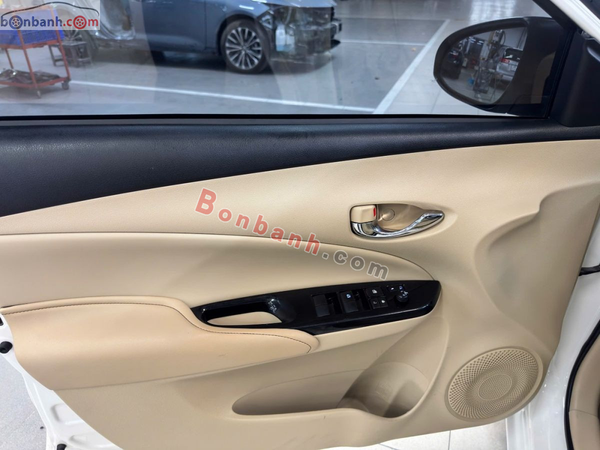 Bán ô tô Toyota Vios 1.5G - 2020 - xe cũ