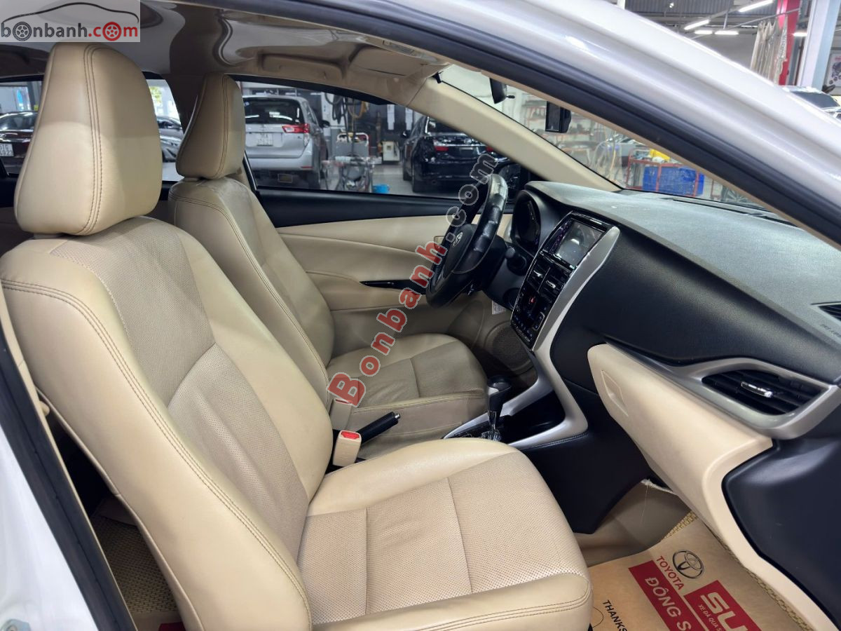 Bán ô tô Toyota Vios 1.5G - 2020 - xe cũ