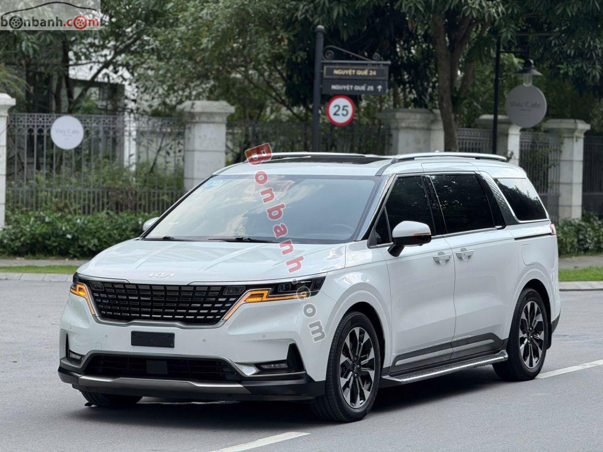 Bán ô tô Kia Carnival Signature 3.5G - 2022 - xe cũ