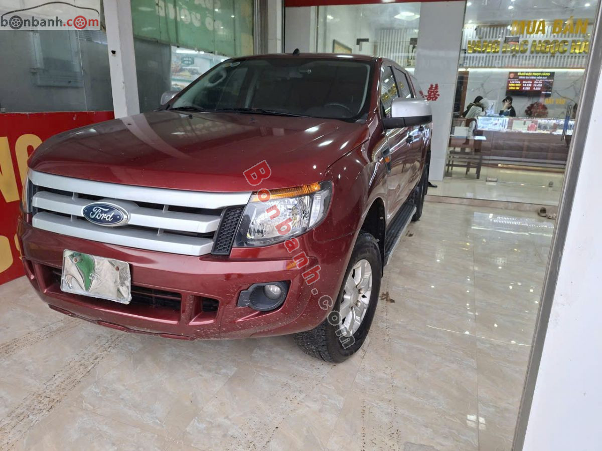 Bán ô tô Ford Ranger XLS 2.2L 4x2 AT - 2015 - xe cũ