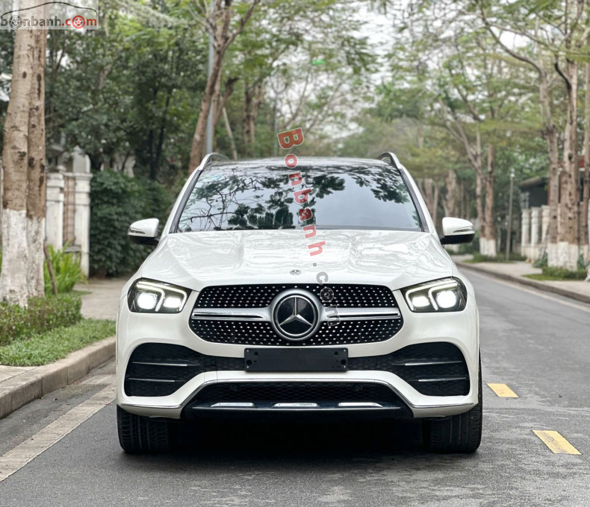 Bán ô tô Mercedes Benz GLE Class GLE 450 4Matic - 2019 - xe cũ