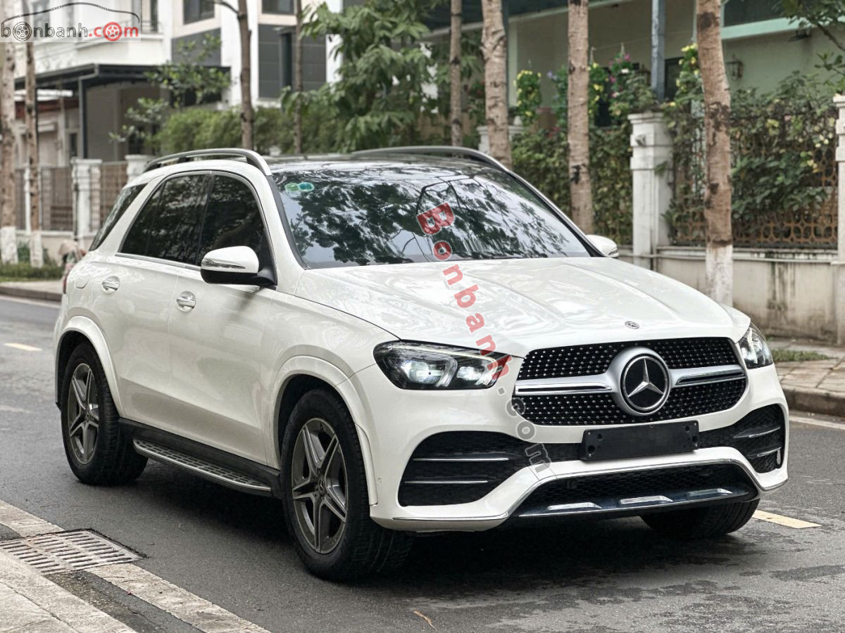 Bán ô tô Mercedes Benz GLE Class GLE 450 4Matic - 2019 - xe cũ