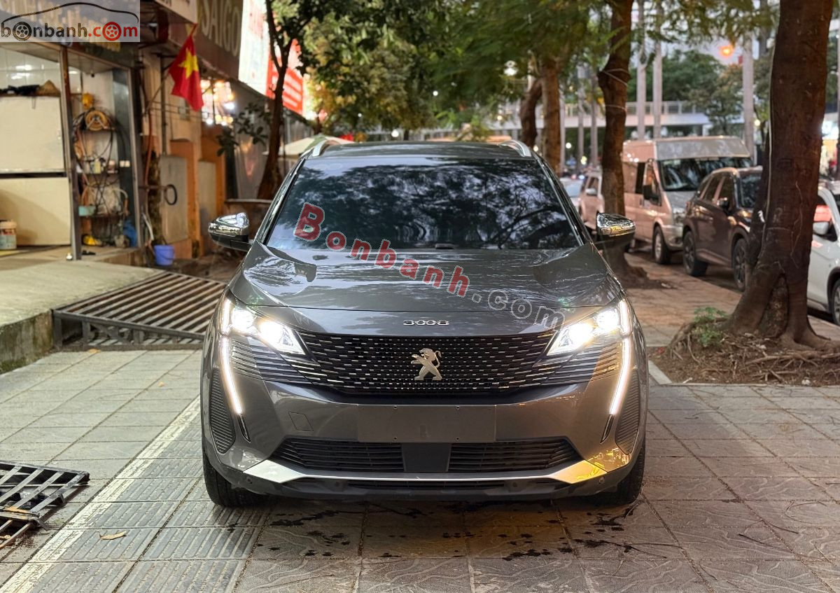 Bán ô tô Peugeot 3008 GT - 2022 - xe cũ