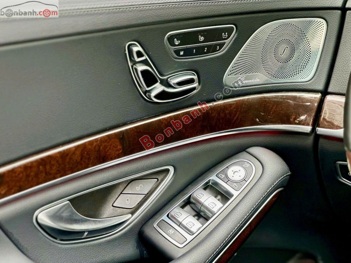 Bán ô tô Mercedes Benz S class S450L - 2018 - xe cũ