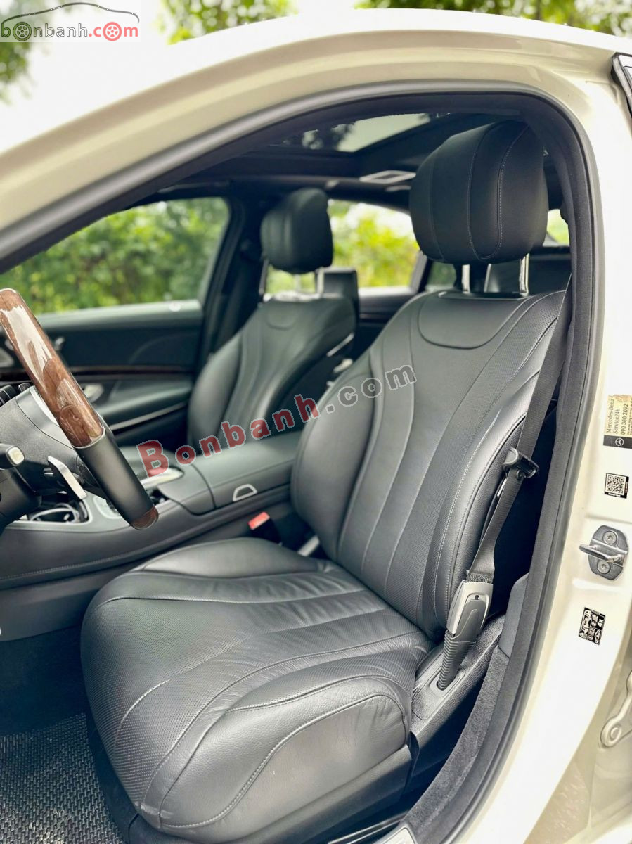 Bán ô tô Mercedes Benz S class S450L - 2018 - xe cũ