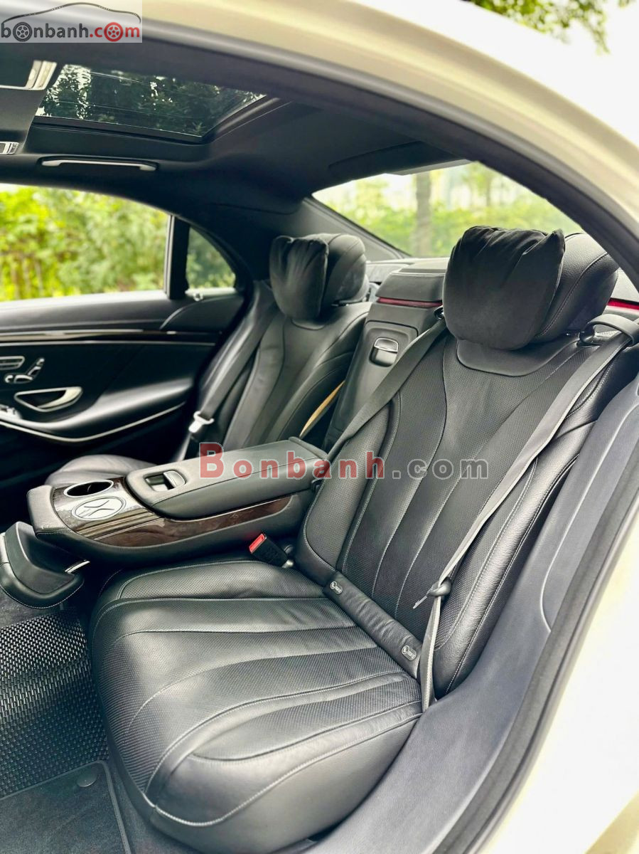 Bán ô tô Mercedes Benz S class S450L - 2018 - xe cũ
