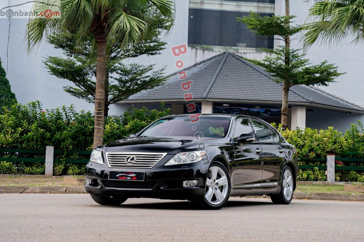 Bán ô tô Lexus LS 460L - 2011 - xe cũ