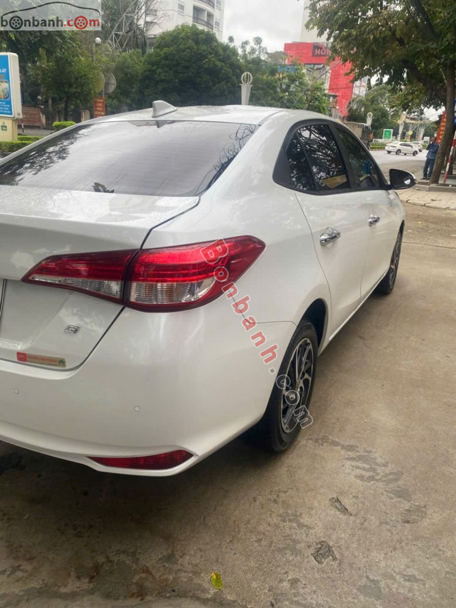 Bán ô tô Toyota Vios G 1.5 CVT - 2021 - xe cũ