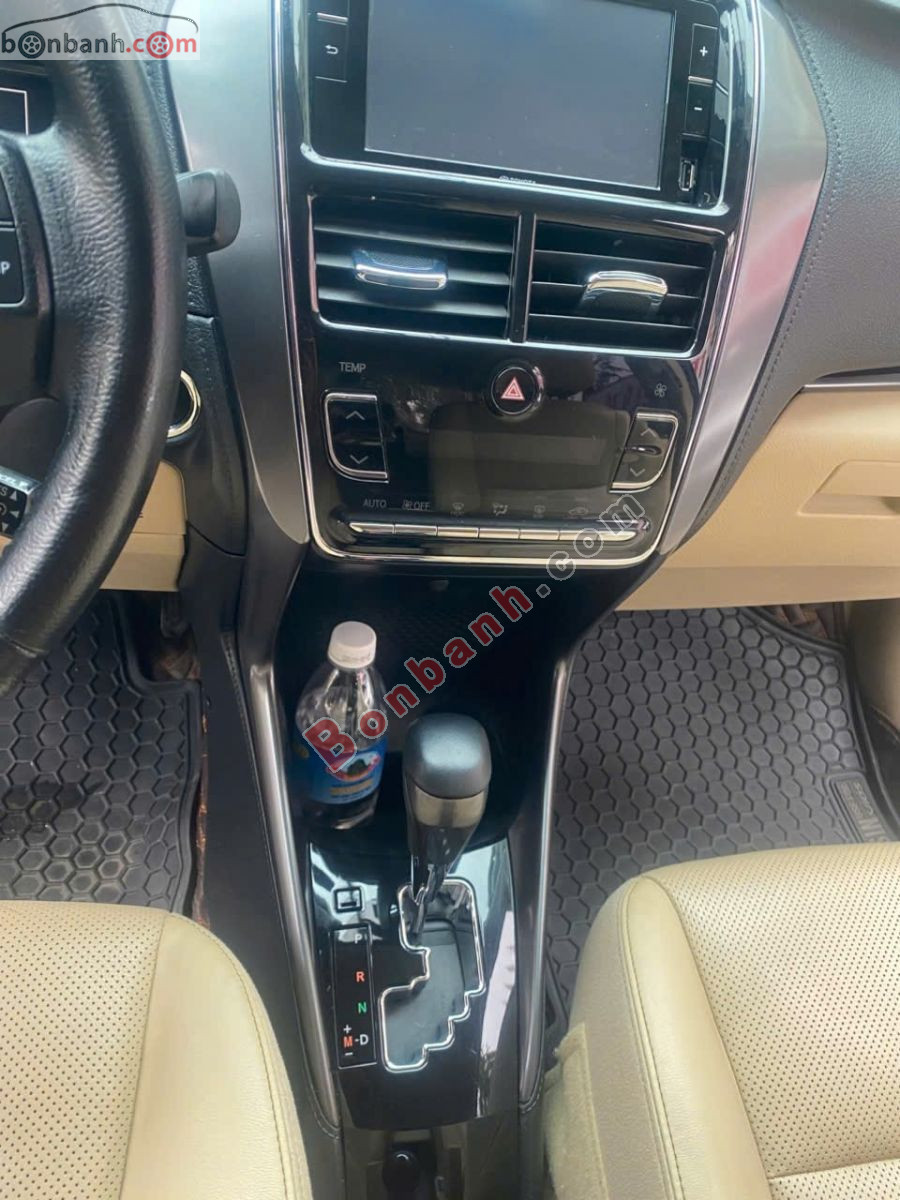 Bán ô tô Toyota Vios G 1.5 CVT - 2021 - xe cũ