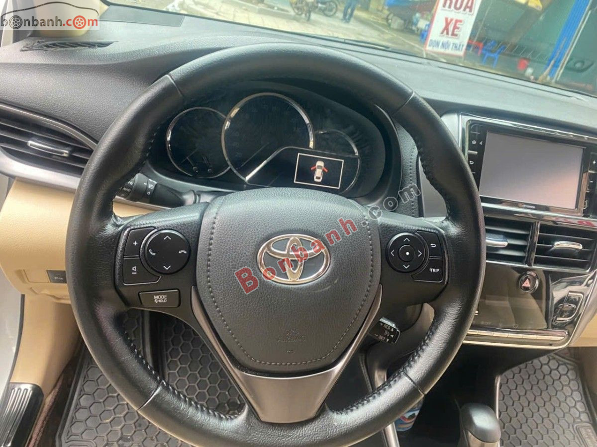 Bán ô tô Toyota Vios G 1.5 CVT - 2021 - xe cũ