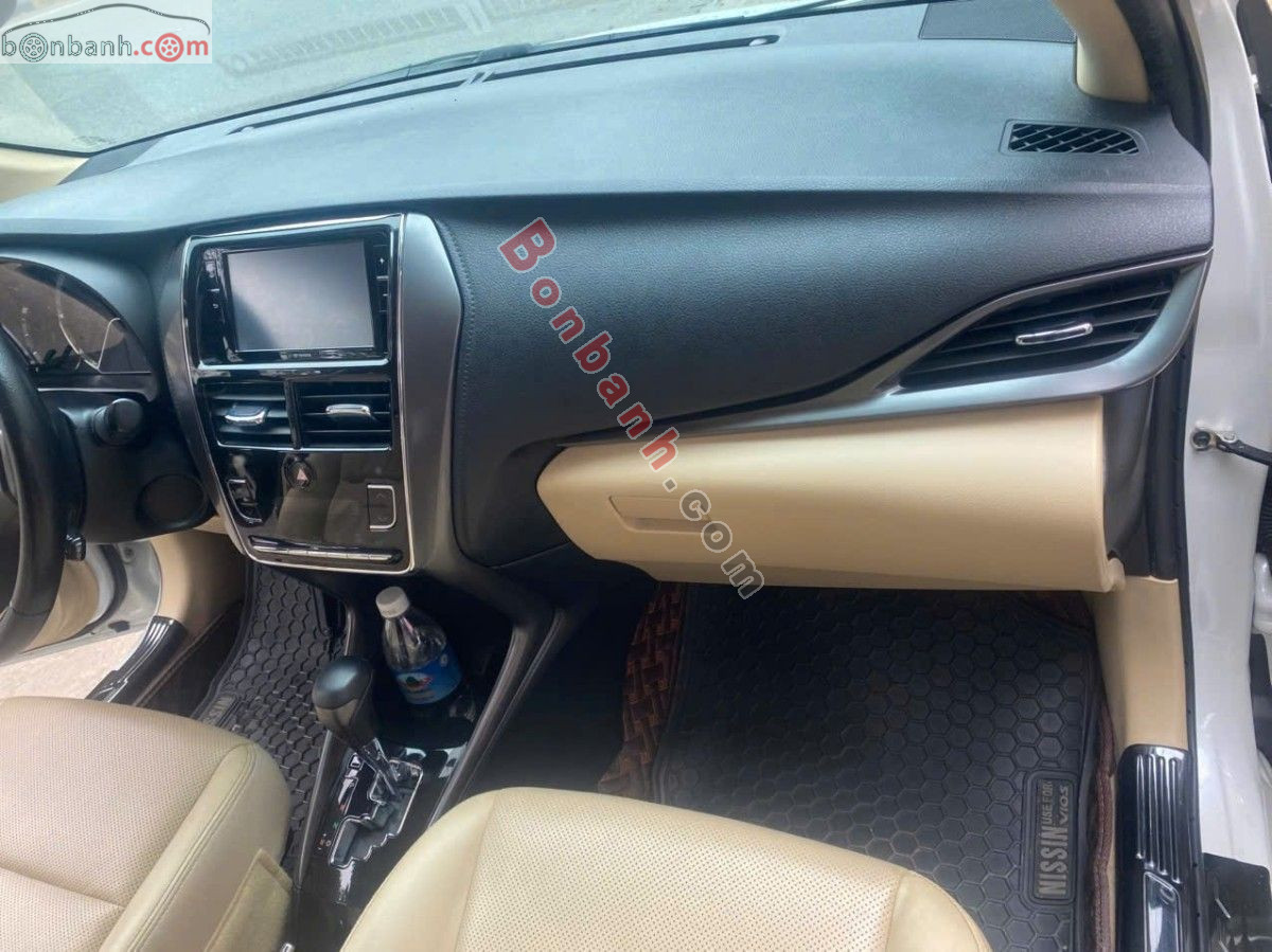 Bán ô tô Toyota Vios G 1.5 CVT - 2021 - xe cũ