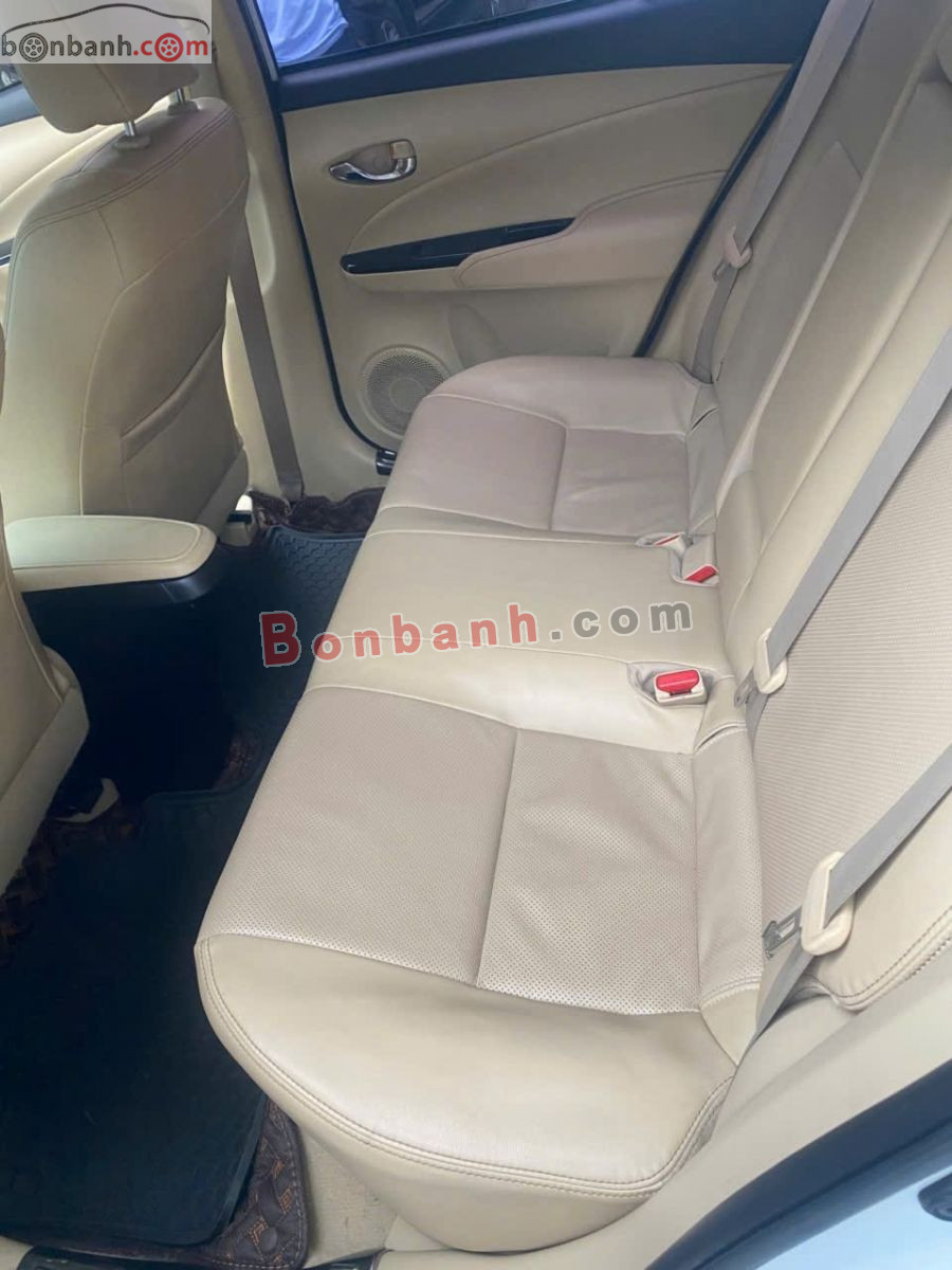 Bán ô tô Toyota Vios G 1.5 CVT - 2021 - xe cũ