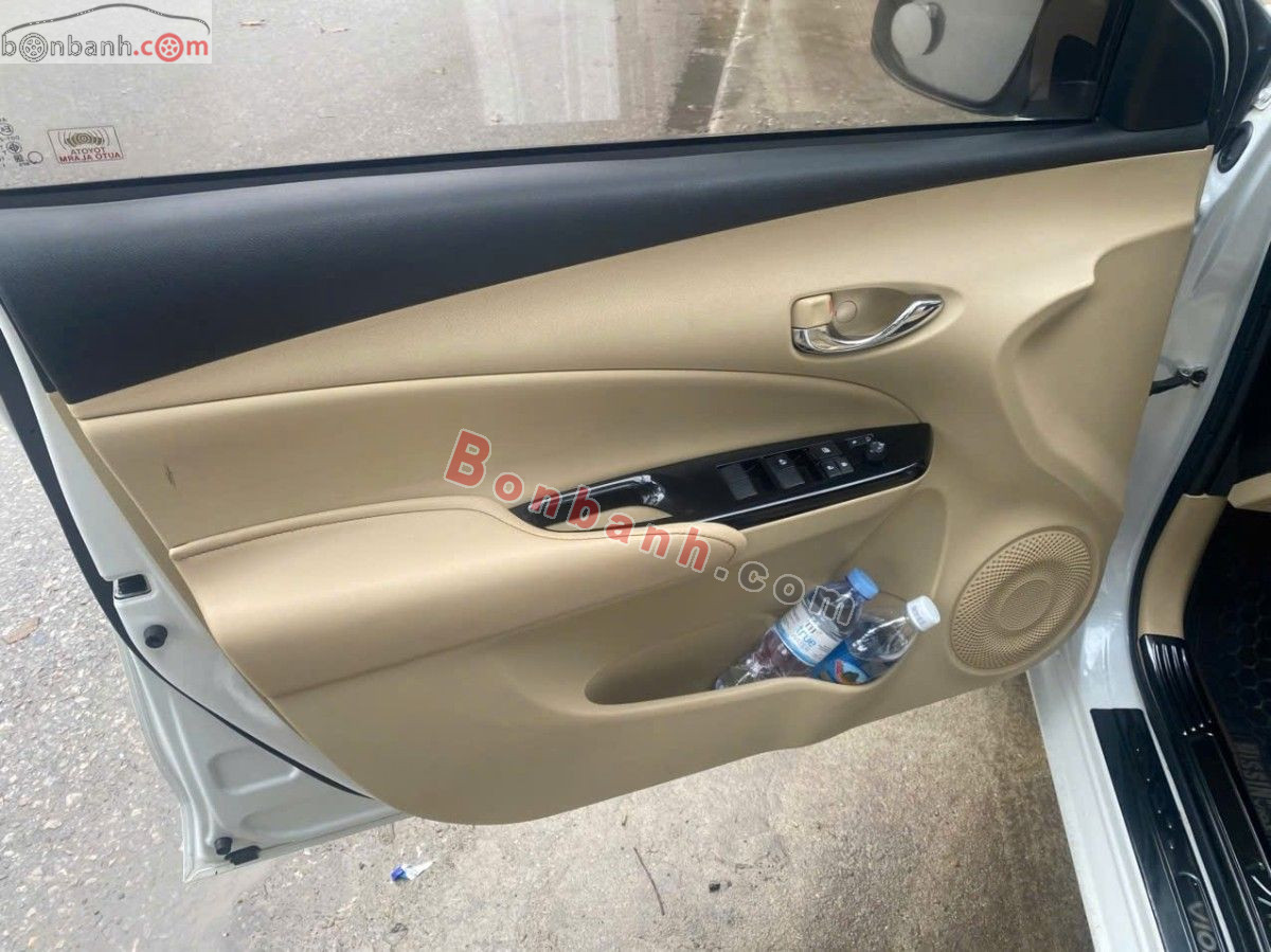 Bán ô tô Toyota Vios G 1.5 CVT - 2021 - xe cũ