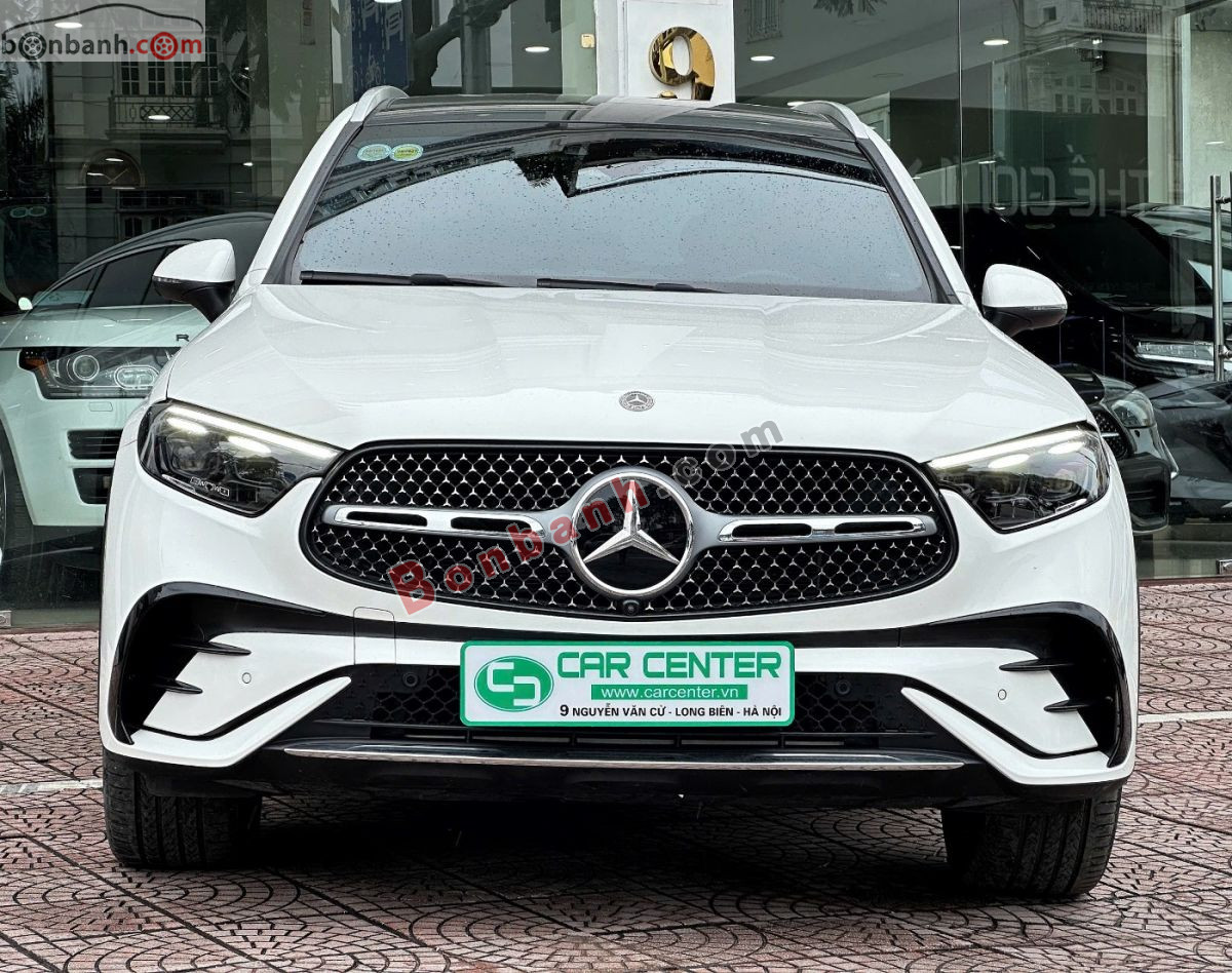 Bán ô tô Mercedes Benz GLC 300 4Matic - 2023 - xe cũ