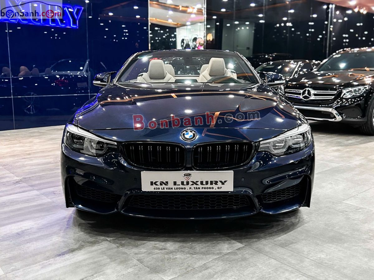 Bán ô tô BMW 4 Series 420i Convertible - 2017 - xe cũ
