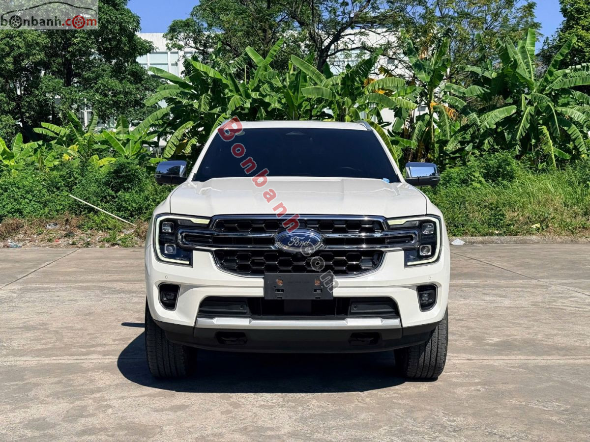 Bán ô tô Ford Everest Titanium Plus 2.0L 4x4 AT - 2022 - xe cũ