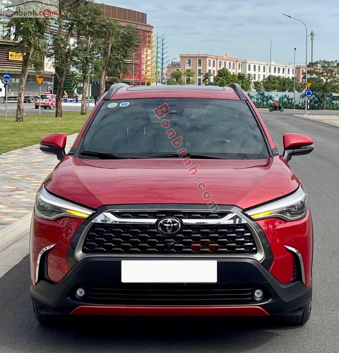 Bán ô tô Toyota Corolla Cross 1.8V - 2021 - xe cũ