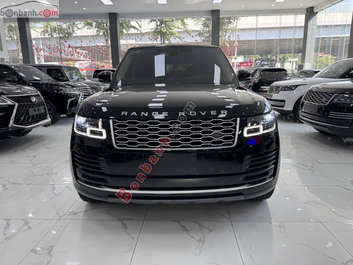 Bán ô tô LandRover Range Rover Vogue 3.0 - 2019 - xe cũ