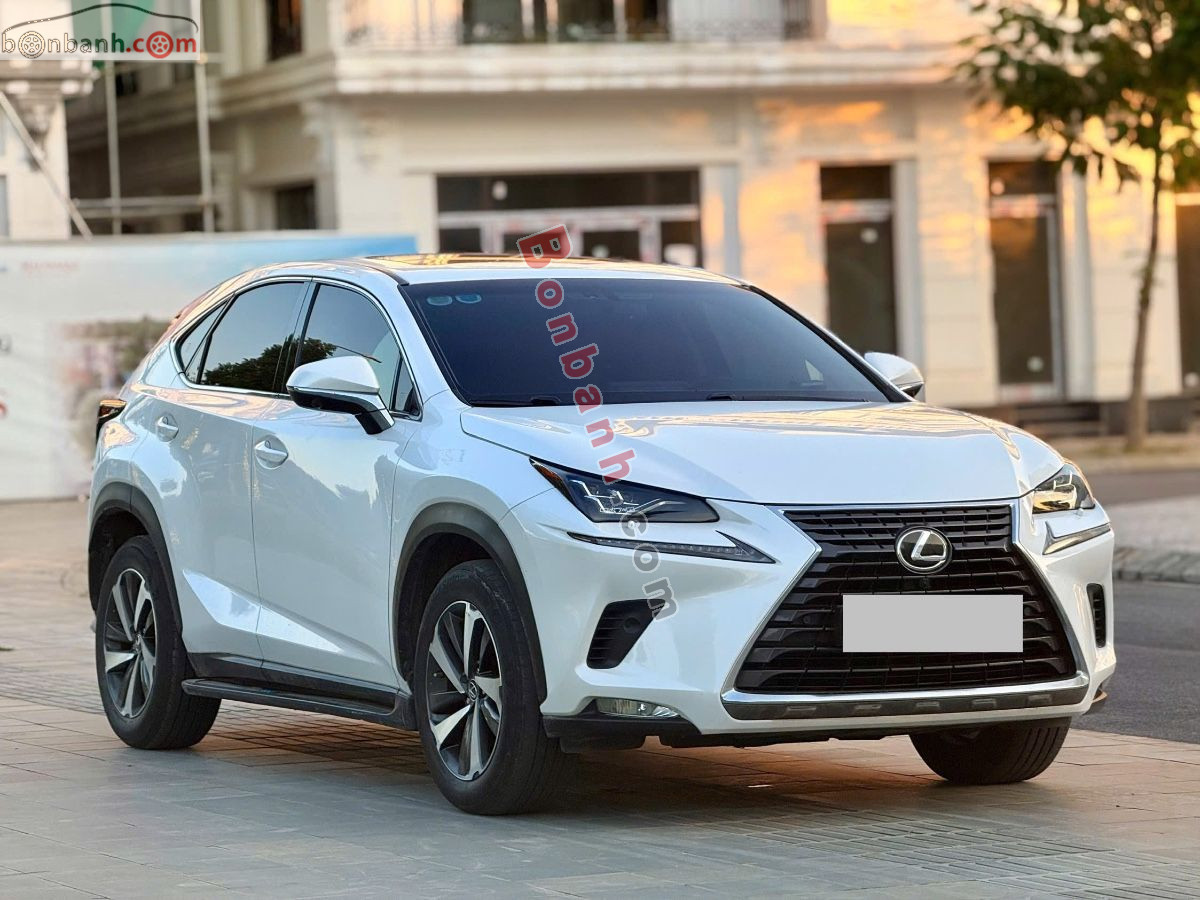 Bán ô tô Lexus NX 300 - 2018 - xe cũ