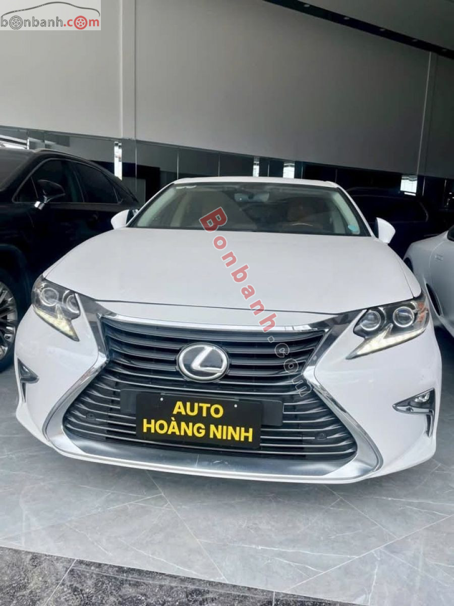 Bán ô tô Lexus ES 250 - 2016 - xe cũ