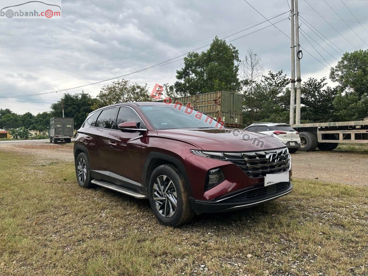 Bán ô tô Hyundai Tucson 2.0 AT Đặc biệt - 2024 - xe cũ