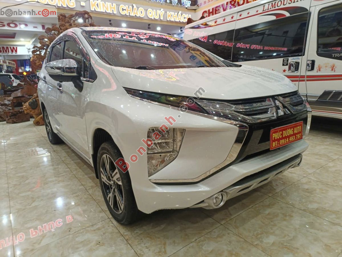 Bán ô tô Mitsubishi Xpander 1.5 AT - 2021 - xe cũ