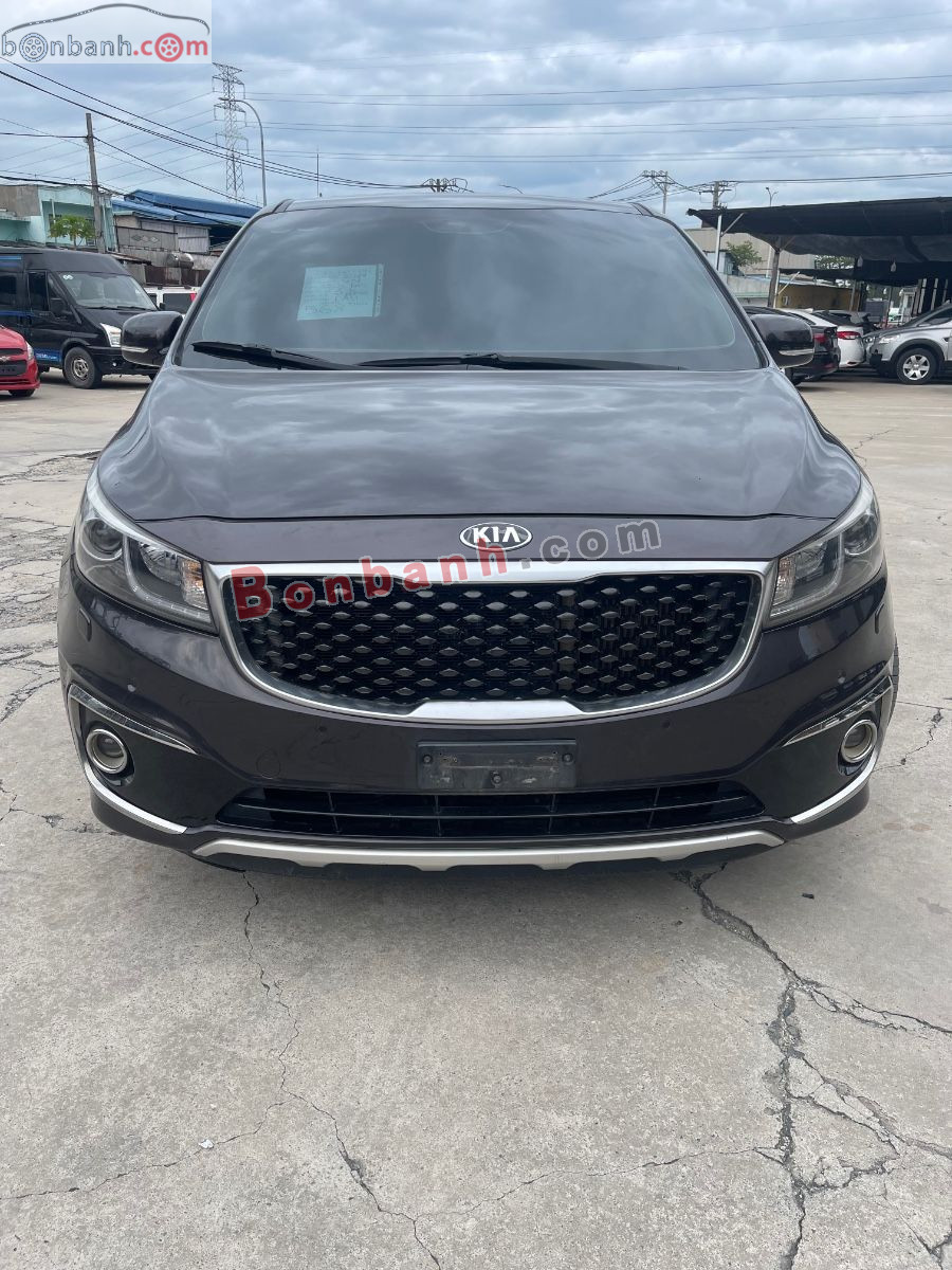 Bán ô tô Kia Sedona 2.2L DATH - 2017 - xe cũ
