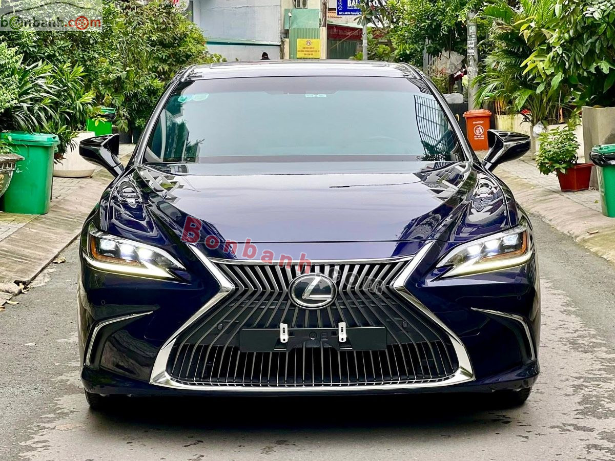 Bán ô tô Lexus ES 250 - 2018 - xe cũ