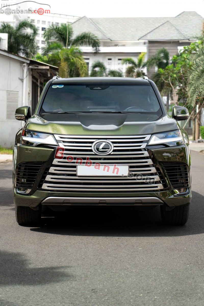 Bán ô tô Lexus LX 600 Urban - 2025 - xe cũ