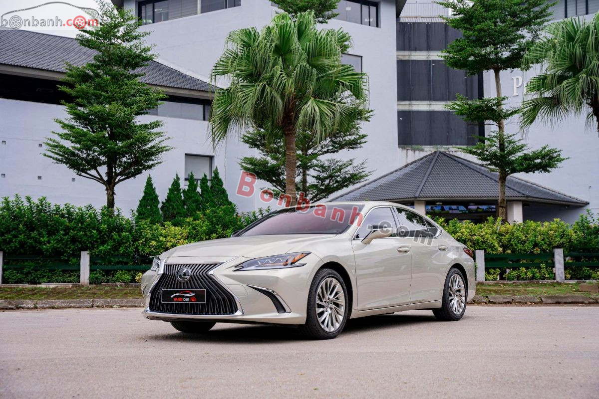Bán ô tô Lexus ES 250 - 2020 - xe cũ