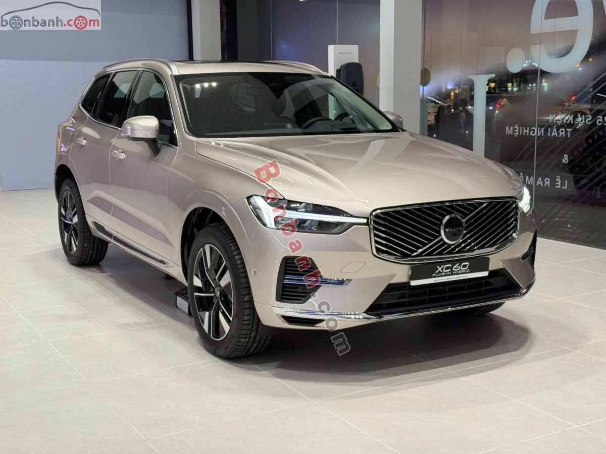 Bán ô tô Volvo XC60 Plug-in Hybrid Ultra T8 AWD - 2025 - xe mới