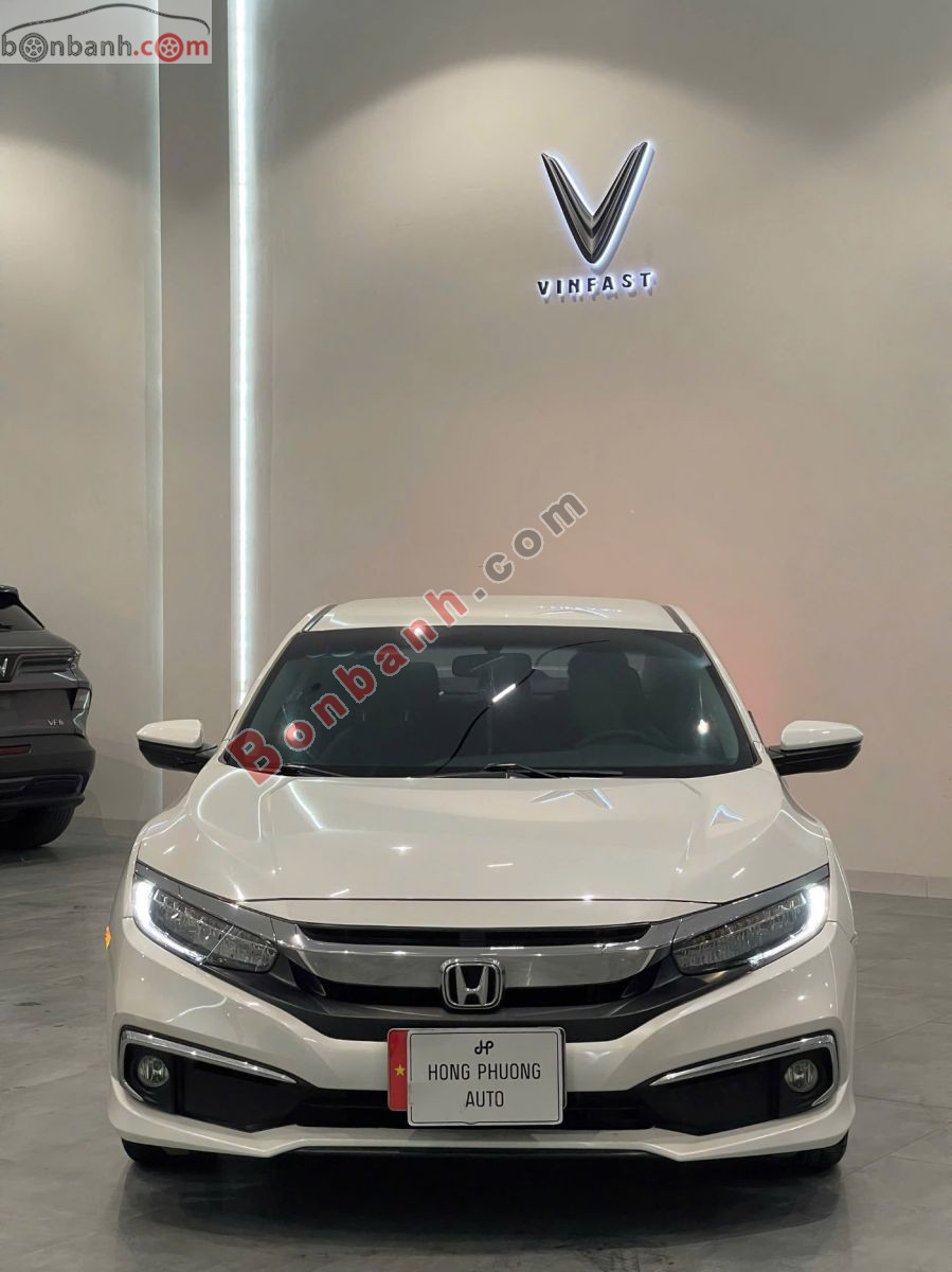 Bán ô tô Honda Civic G 1.8 AT - 2021 - xe cũ