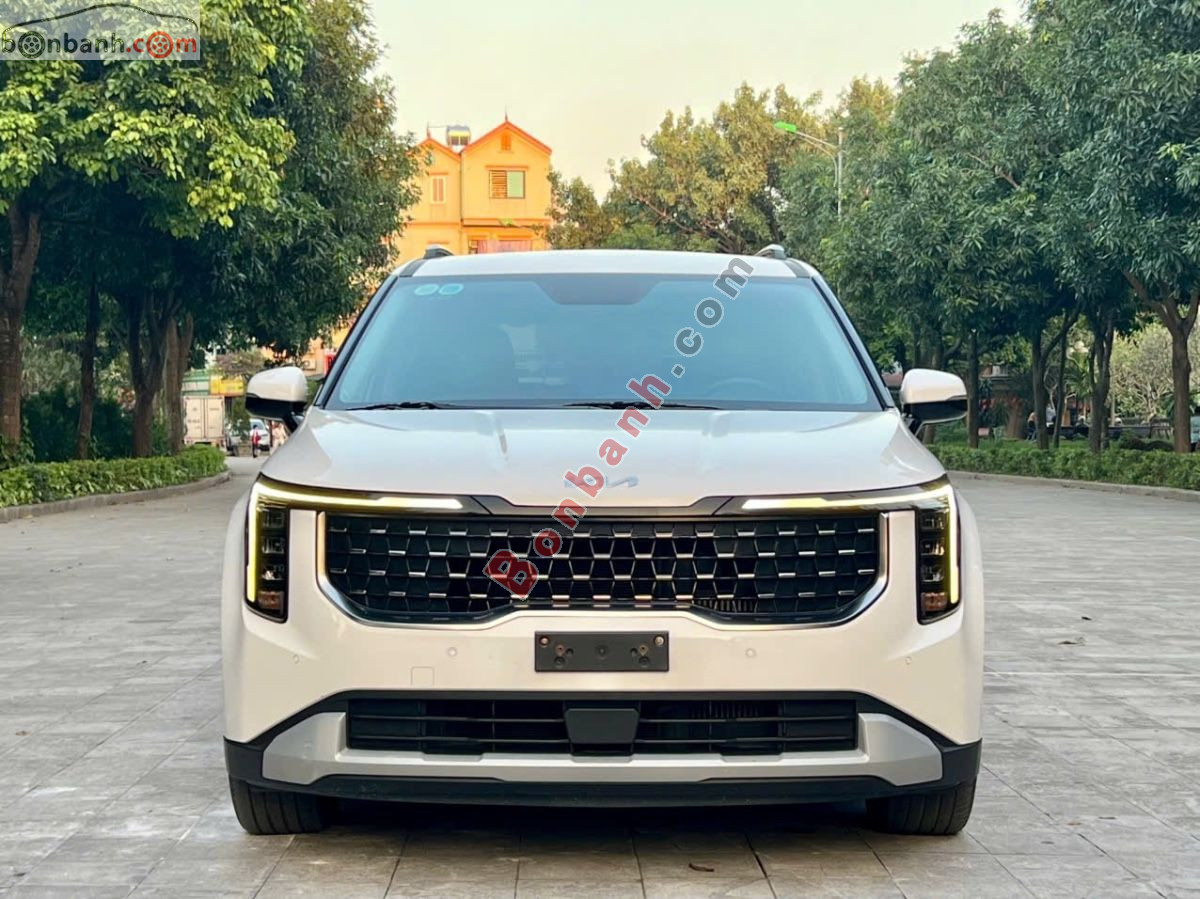 Bán ô tô Kia Carnival Luxury 2.2D - 2024 - xe cũ