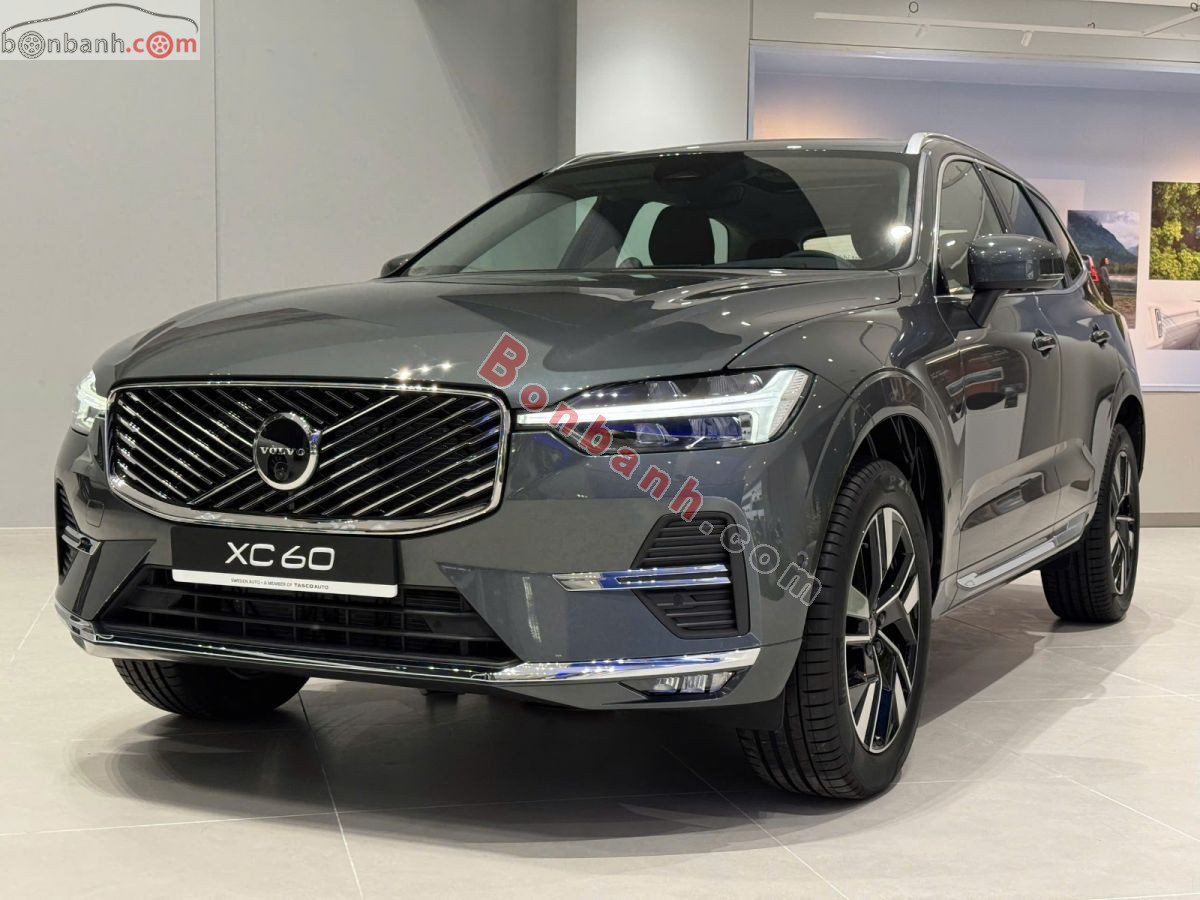 Bán ô tô Volvo XC60 Ultra B5 AWD - 2025 - xe mới