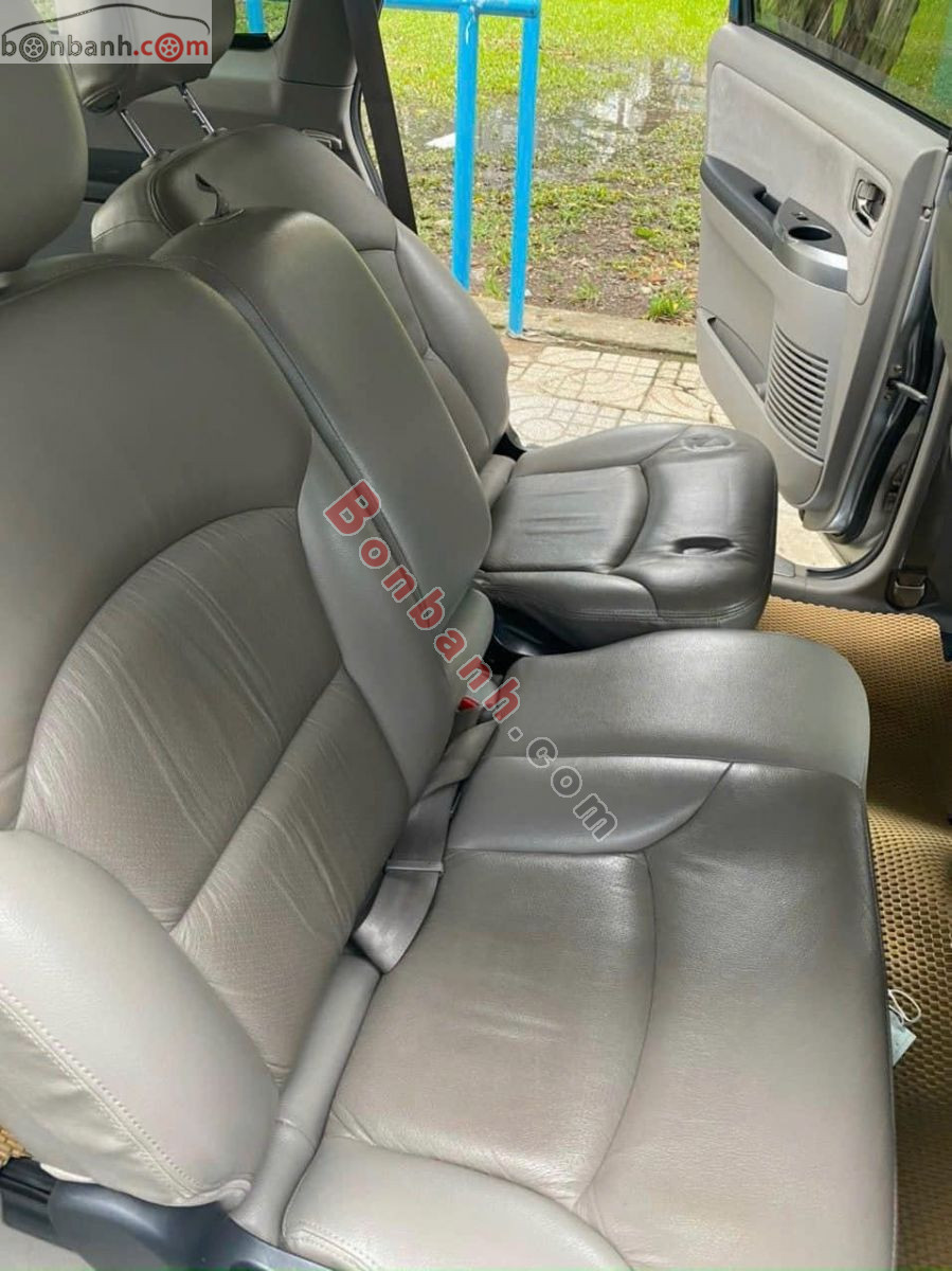 Bán ô tô Mitsubishi Grandis 2.4 AT - 2005 - xe cũ