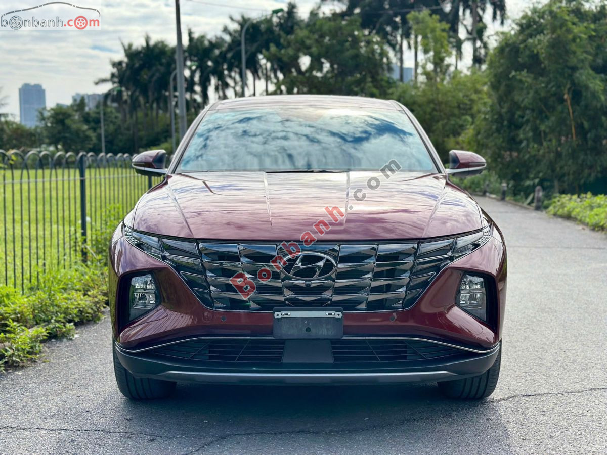 Bán ô tô Hyundai Tucson 2.0 AT Đặc biệt - 2024 - xe cũ