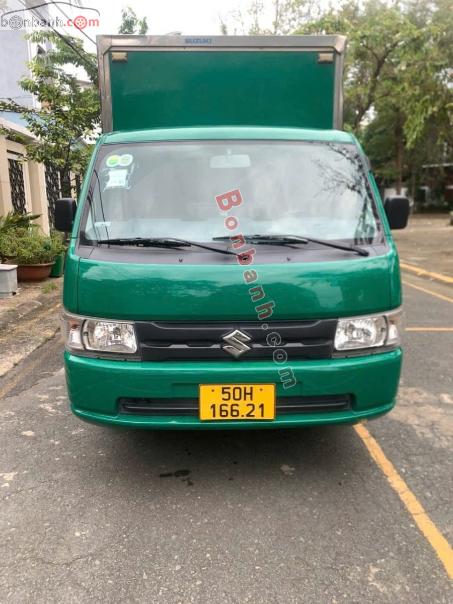 Bán ô tô Suzuki Carry Pro - 2021 - xe cũ